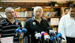 الزمالك يغرم مدربه بسبب تصريحاته ضد إدارة النادي