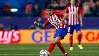لاعب أتلتيكو يعود للملاعب بعد غياب 303 يوما