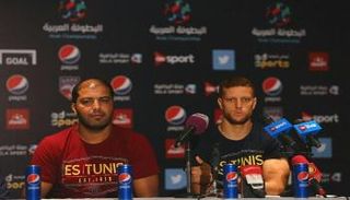 الشعباني يشدد على صعوبة مباراة المريخ