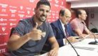 نوليتو: انتقالي لإشبيلية ليس خطوة للوراء