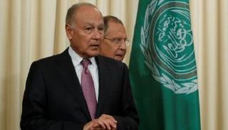 أحمد أبو الغيط، الأمين العام لجامعة الدول العربية