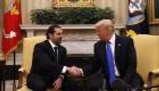 مصادر: لقاء "ترامب-الحريري" أكد على فصل عقوبات حزب الله عن لبنان