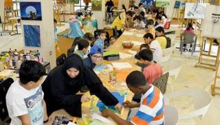 "صيف ثقافي" يواصل أنشطته وسط حالة من التألق اللافت والإقبال الكبير