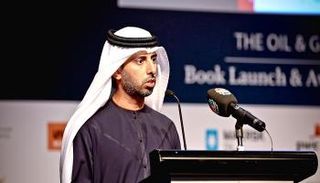 سهيل المزروعي وزير الطاقة الإماراتي