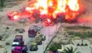 بالصور.. "جندي الدبابة" المصري.. الدهس على الطريقة الفرعونية