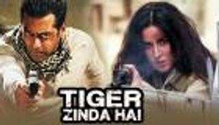 سلمان خان يعد بمفاجآت في "أيك ذا تايجر"