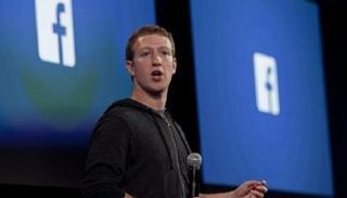 مؤسس فيس بوك مارك زوكربيرج