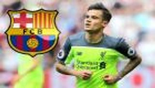 كوتينيو يخبر كلوب برغبته في الرحيل لبرشلونة