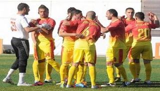 مران خفيف لـ"حسين داي" صباح الأربعاء