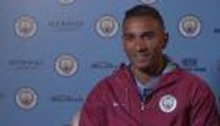 دانيلو: تفضيل السيتي على تشيلسي كان قرارا سهلا