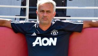 مورينيو مدرب مانشستر يونايتد