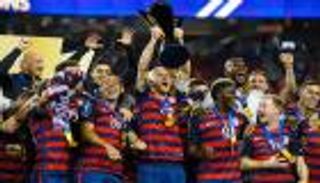 أمريكا تتوج بلقب سادس في الكأس الذهبية