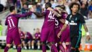 مانشستر سيتي يذل الريال في كأس الأبطال