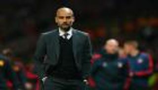 جوارديولا ينصف الريال رغم الرباعية