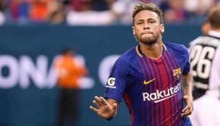 نيمار يعيد مبابي لاهتمامات برشلونة