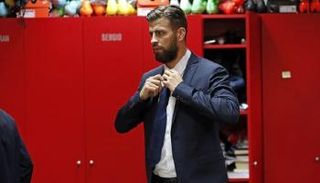 بيكيه يتطلع لإصلاح منظومة التحكيم