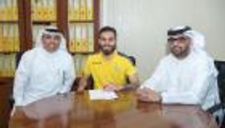 الوصل يستعير كاسيريس من مانشستر سيتي