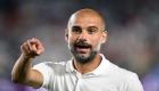 جوارديولا يتلقى أول صدمة قبل انطلاق البريميير ليج