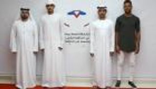 الشارقة يدعم صفوفه بحارس ومهاجم