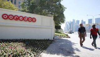 شركة اتصالات قطر