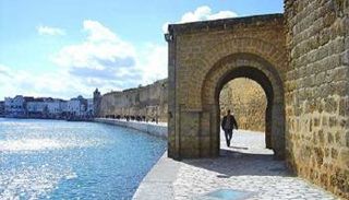 إحدى المناطق السياحية التونسية - أرشيف