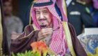 #الأقصى_في_قلب_سلمان يتصدر تويتر ويستفز لجان قطر