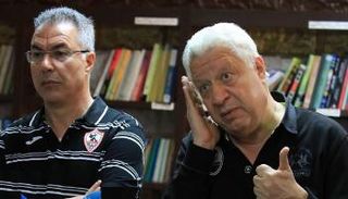 مشكلة الزمالك مع مدربه تنذر بأزمة دبلوماسية