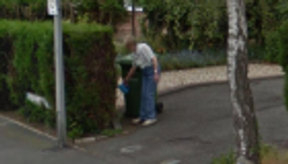 سيدة متوفاة تظهر على "جوجل إيرث" في أمريكا