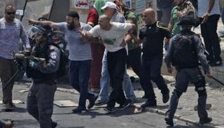 المواجهات في الأقصى تشتعل مجددا