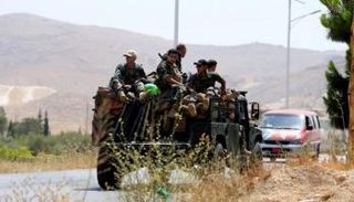 صورة أرشيفية مليشيا حزب الله