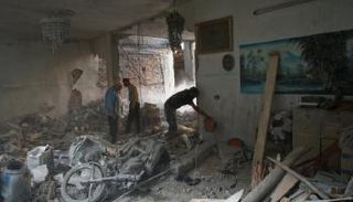 بعض فصائل المعارضة المسلحة رفضت الانضمام للهدنة