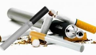 السجائر الإلكترونية تساعد على الإقلاع عن السجائر التقليدية