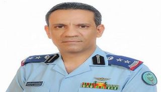 العقيد طيار الركن تركي بن صالح المالكي