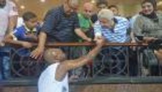 رئيس الزمالك يطالب شيكابالا بتجاهل مدربه