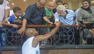 رئيس الزمالك يطالب شيكابالا بتجاهل إيناسيو