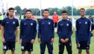 النصر الإماراتي يضم 5 مواهب لمعسكره الأوروبي