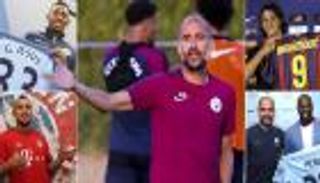 صفقات جوارديولا تقترب من مليار إسترليني