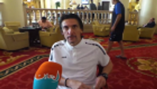 مدرب الفيصلي يتحدث للعين عن مواجهة الوحدة الإماراتي