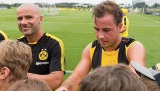 خطة بوش تمنح جوتسه دوراً فعالاً في دورتموند