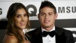 جيمس رودريجيز ينفصل عن زوجته