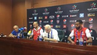 مدرب الفتح الرباطي يكشف طريقة لعبه أمام العهد