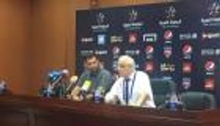 مدرب العهد: نسعى لتحقيق المفاجأة في البطولة العربية