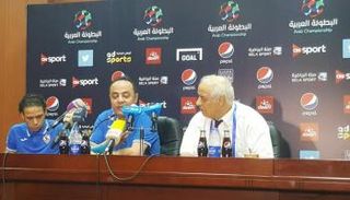 مدرب الزمالك يعترف بصعوبة المهمة قبل مواجهة النصر