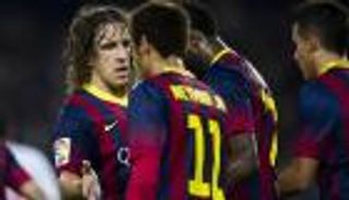 بويول يطالب نيمار بحسم مصيره مع برشلونة