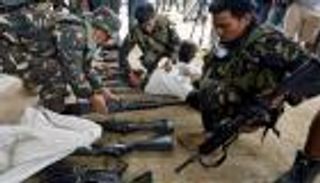 اعتقال 59 فلبينيا حاولوا الانضمام لـ"داعش"