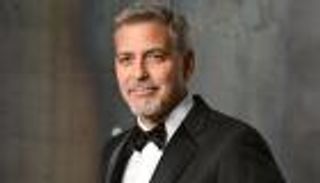 جورج كلوني الوجه الأكثر وسامة في العالم