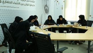 الورشة حول أساليب جمع وصون وحفظ التراث