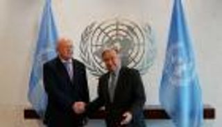 سفير روسيا الجديد للأمم المتحدة يبدأ ممارسة مهامه