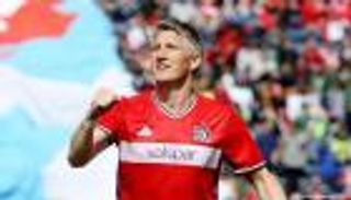 شفاينشتايجر قائدا لنجوم الدوري الأمريكي أمام ريال مدريد