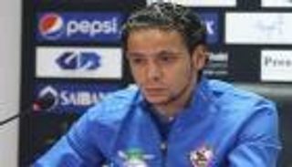 لاعب الزمالك المصري يكشف أسباب الإخفاق